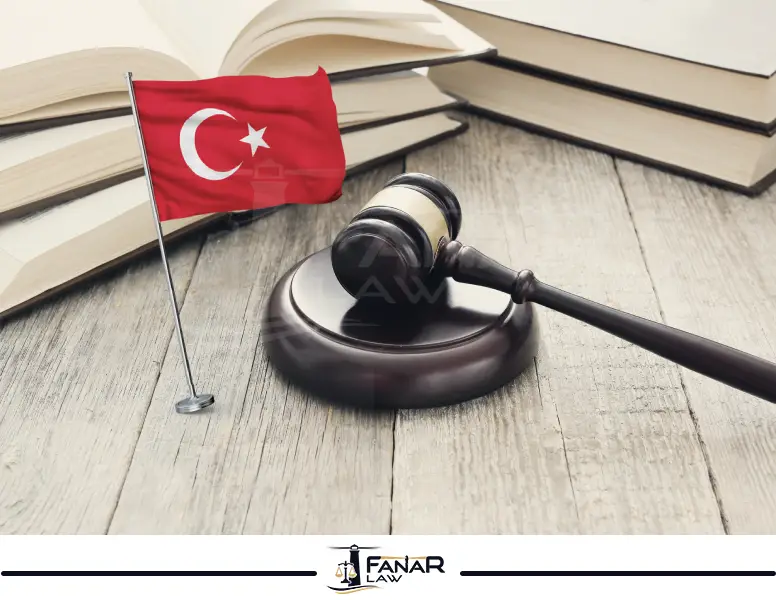 كيفية فتح دعوى في تركيا